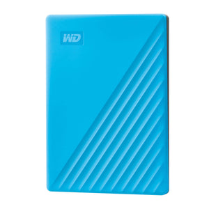 Externý HDD 4TB WD My Passport (WDBPKJ0040BBL-WESN)