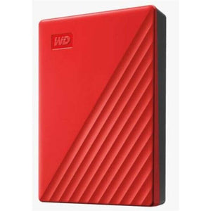 Externý HDD 4TB WD My Passport (WDBPKJ0040BRD-WESN)