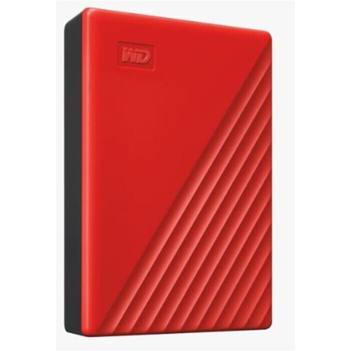 Externý HDD 4TB WD My Passport (WDBPKJ0040BRD-WESN)