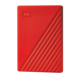 Externý HDD 4TB WD My Passport (WDBPKJ0040BRD-WESN)