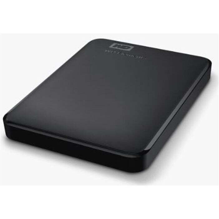 Externý HDD 5TB WD Elements Portable (WDBU6Y0050BBK-WESN)