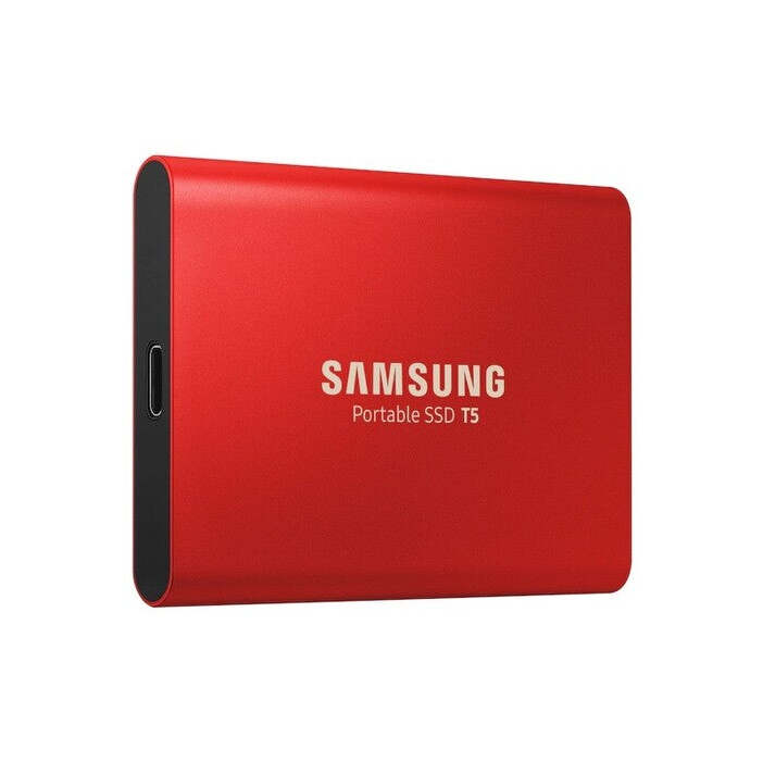 Externý SSD 2TB Samsung T5 (MU-PC2T0R/WW)