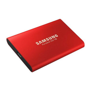 Externý SSD 2TB Samsung T5 (MU-PC2T0R/WW)