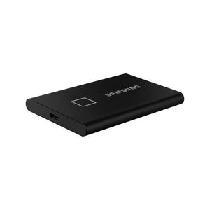 Externý SSD 2TB Samsung T7 Touch (MU-PC2T0K/WW)