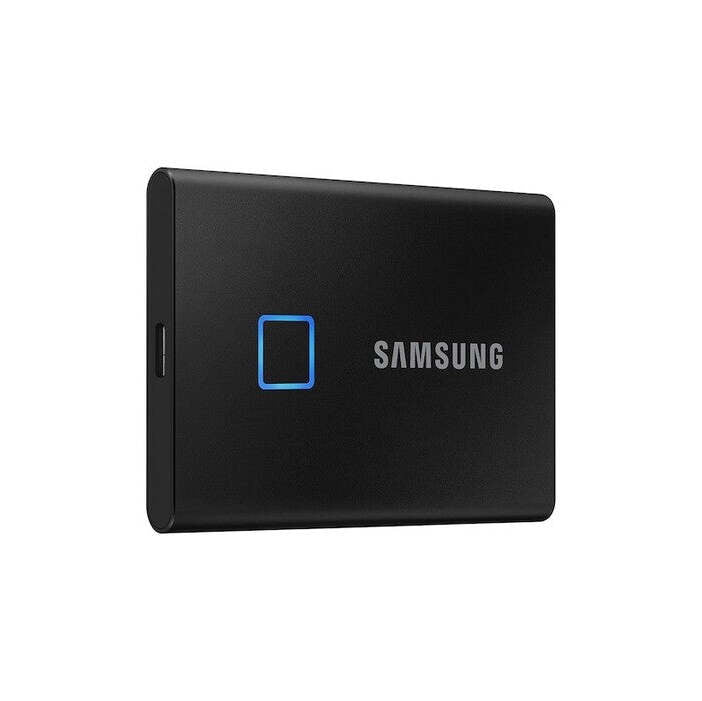 Externý SSD 2TB Samsung T7 Touch (MU-PC2T0K/WW)