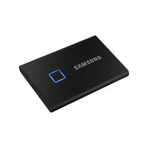 Externý SSD 2TB Samsung T7 Touch (MU-PC2T0K/WW)