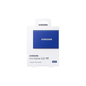 Externý SSD 500GB Samsung T7 (MU-PC500H/WW)