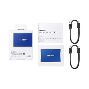 Externý SSD 500GB Samsung T7 (MU-PC500H/WW)