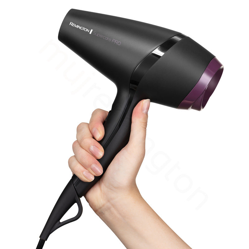 Fén Remington AC7100  Supercare PRO 2100 AC Dryer, 2100W