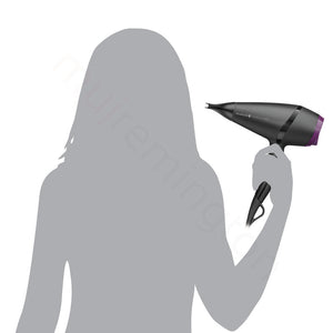 Fén Remington AC7100  Supercare PRO 2100 AC Dryer, 2100W