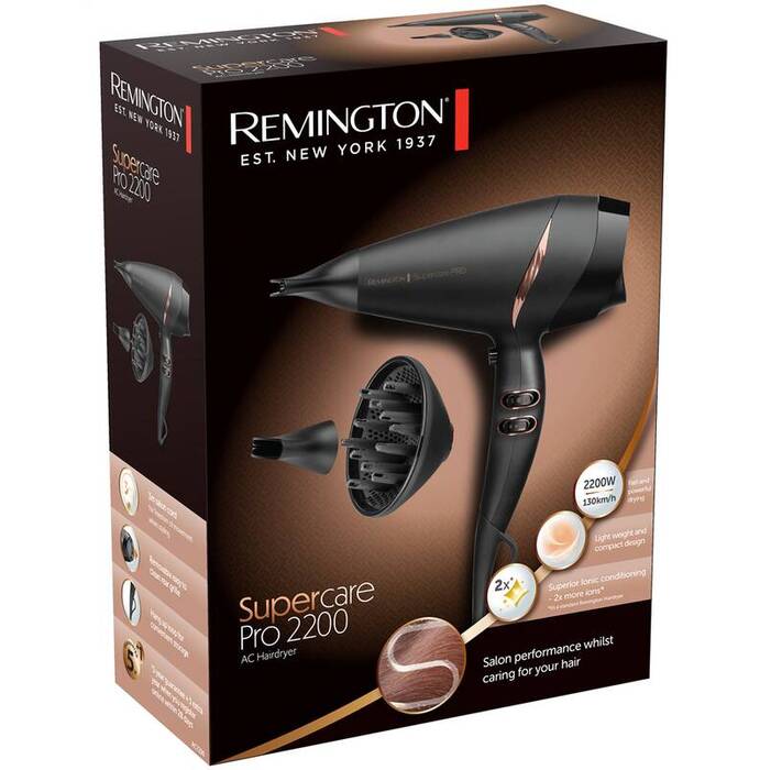 Fén Remington AC7200 Supercare PRO 2200 AC