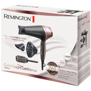 Fén Remington D5706 Curl&Straight Confidence