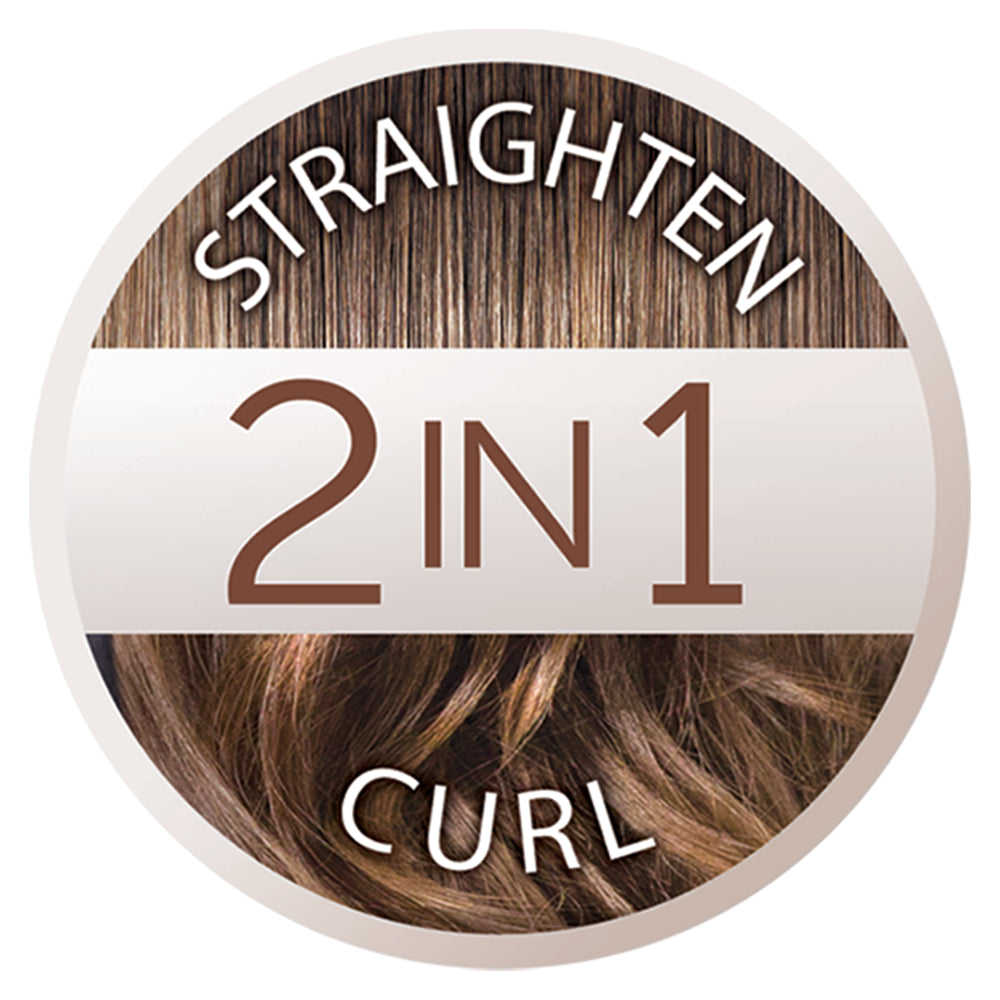 Fén Remington D5706 Curl&amp;Straight Confidence