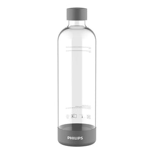 Fľaša Philips ADD911GR, 1l, sivá, 2ks