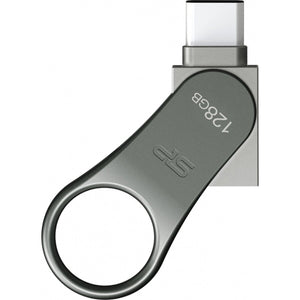 Flash disk Silicon Power Mobile C80 128GB, USB-C/USB 3.2 Gen1