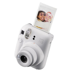 Fotoaparát Fujifilm Instax Mini 12, biela + sada príslušenstva