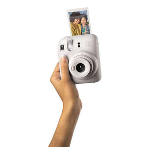 Fotoaparát Fujifilm Instax Mini 12, biela + sada príslušenstva