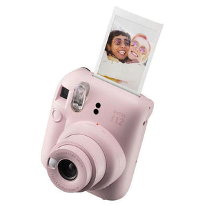 Fotoaparát Fujifilm Instax Mini 12, ružová + sada príslušenstva