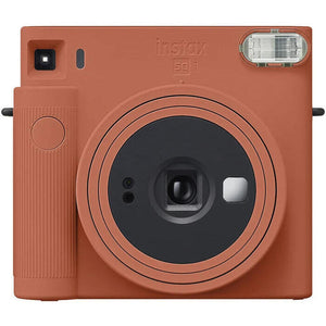 Fotoaparát Fujifilm Instax Square SQ1, oranžová