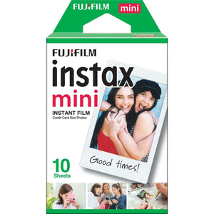 Fotopapier pre Fujifilm Instax Mini, 10ks VYBALENÉ