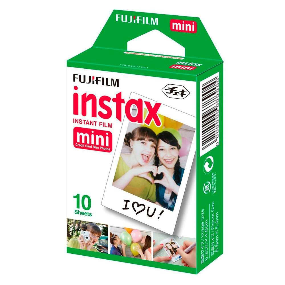 Fotopapier pre Fujifilm Instax Mini, 10ks VYBALENÉ