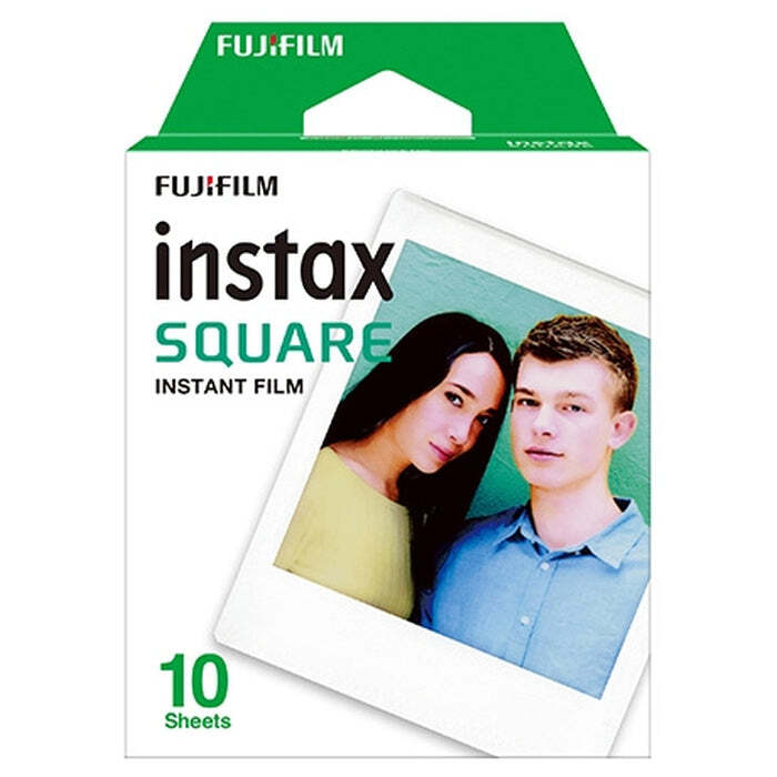 Fotopapier pre Fujifilm Instax Square, 10ks VYBALENÉ