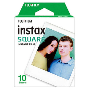 Fotopapier pre Fujifilm Instax Square, 10ks VYBALENÉ