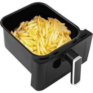 Fritéza ECG AF 8300 Dual Fry (5,2+3,1l) POŠKODENÝ OBAL