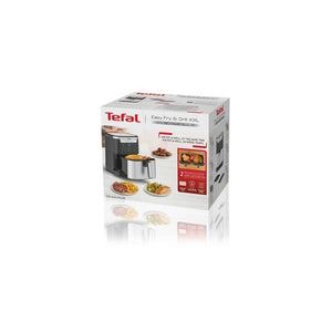 Fritéza Tefal Easy Fry a Grill XXL EY801D15, 6,5l POŠKODENÝ OBAL