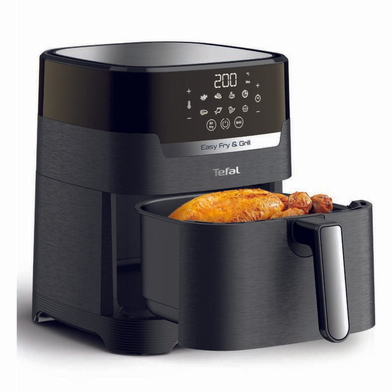 Fritéza Tefal Easy Fry Max Java Pepper EY245B10, 5l