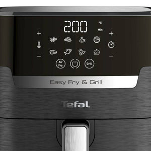 Fritéza Tefal Easy Fry Max Java Pepper EY245B10, 5l