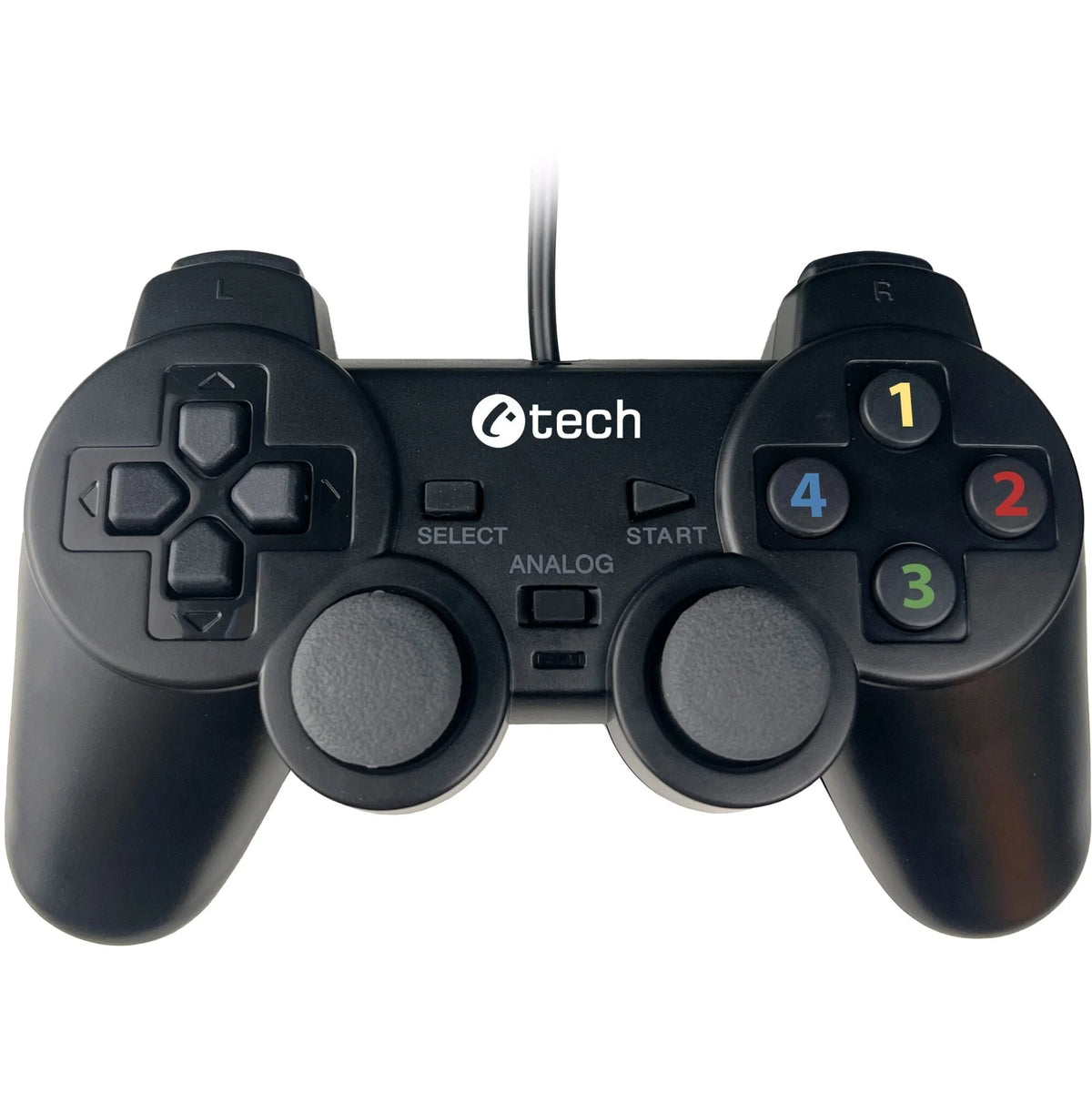 Gamepad C-TECH Callon pre PC/PS3 VYBALENÉ