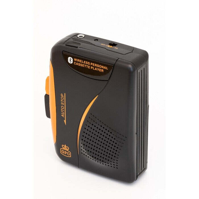 GPO Cassette Walkman Bluetooth