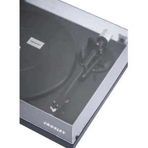 Gramofon Crosley C6B, černý VYBALENÉ