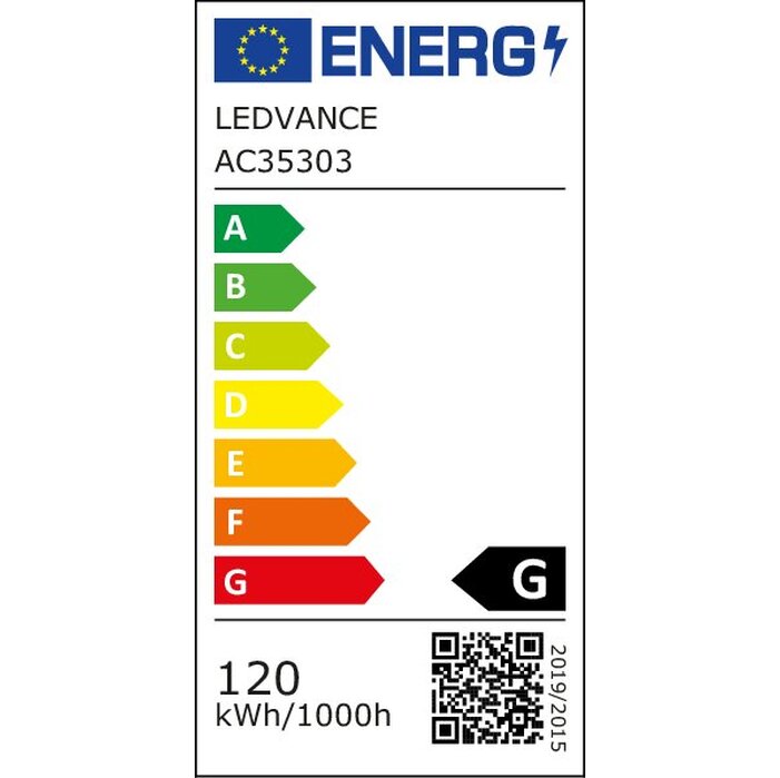 Halogénová žiarovka Osram ECO, R7s, 120W, 114mm, teplá biela