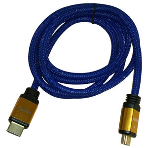 HDMI kábel MK Floria, 1.4, 5m