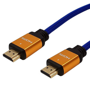 HDMI kábel MK Floria, 1.4, 5m