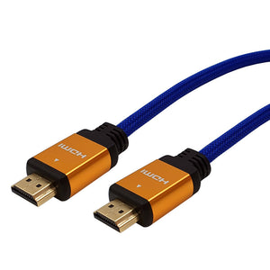 HDMI kábel MK Floria, 1.4, 5m