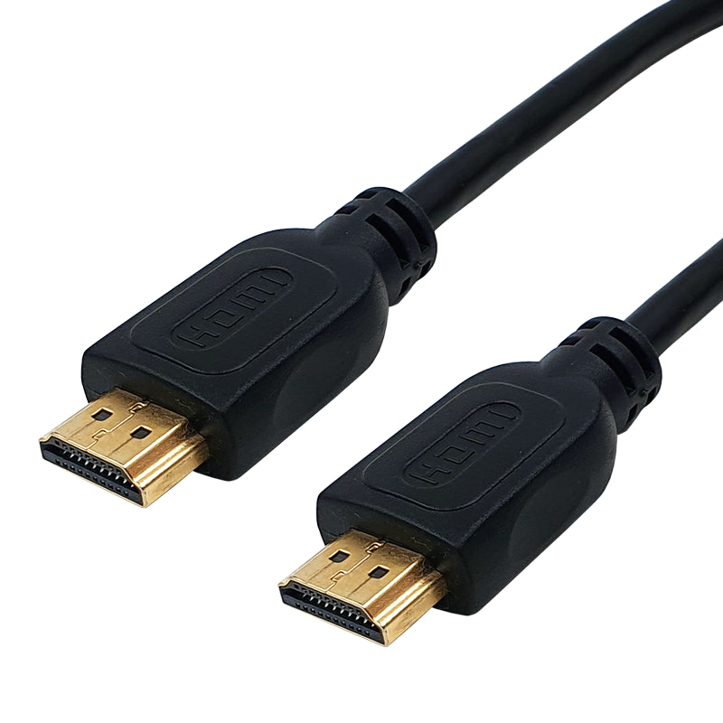 HDMI kábel MK Floria, 2.0, 1,8m