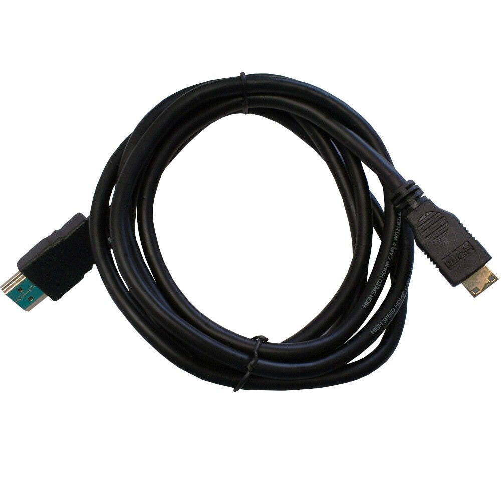 HDMI kábel MK Floria, mikroHDMI, 2.0, 1,8m