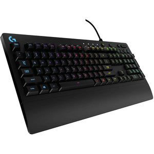 Herná klávesnica Logitech G213 Prodigy (920-008093) JAVÉ ZNÁMKY POUŽITIA