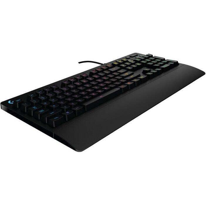 Herná klávesnica Logitech G213 Prodigy (920-008093) JAVÉ ZNÁMKY POUŽITIA