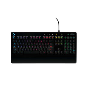 Herná klávesnica Logitech G213 Prodigy (920-008093) JAVÉ ZNÁMKY POUŽITIA