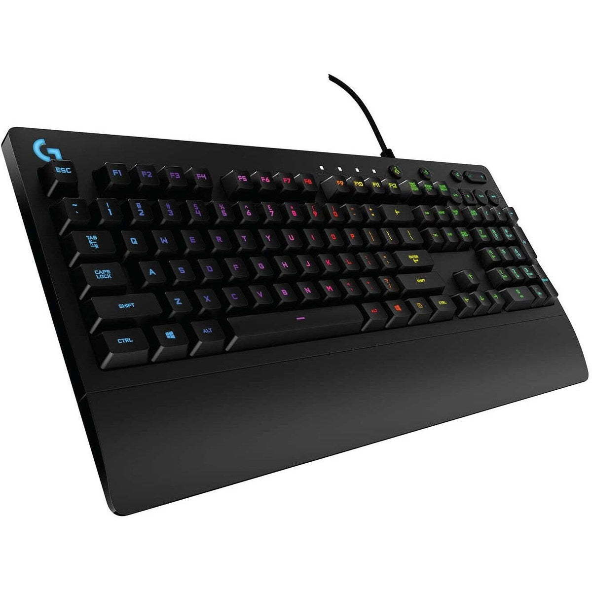 Herná klávesnica Logitech G213 Prodigy (920-008093) POŠKODENÝ OBAL