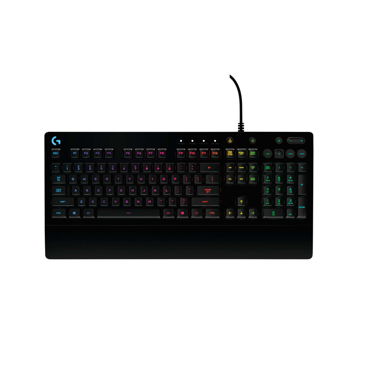 Herná klávesnica Logitech G213 Prodigy (920-008093) POŠKODENÝ OBAL