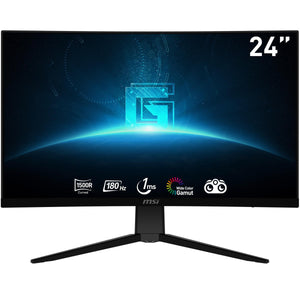 Herný monitor MSI G2422C, čierny VYBALENÉ