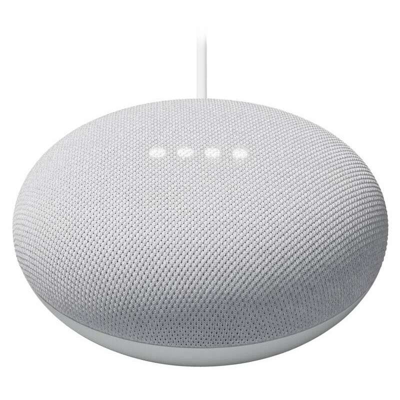 Hlasový asistent Google NEST mini chalk VYBALENÉ