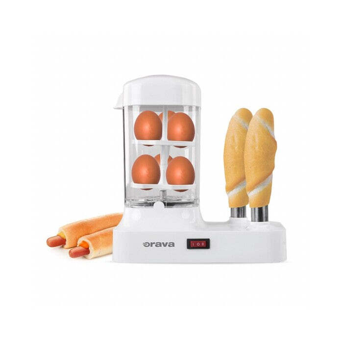 Hotdogovač Orava HM-03 POŠKODENÝ OBAL