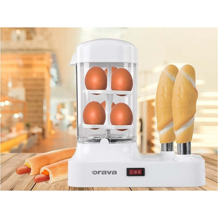 Hotdogovač Orava HM-03 VYBALENÉ