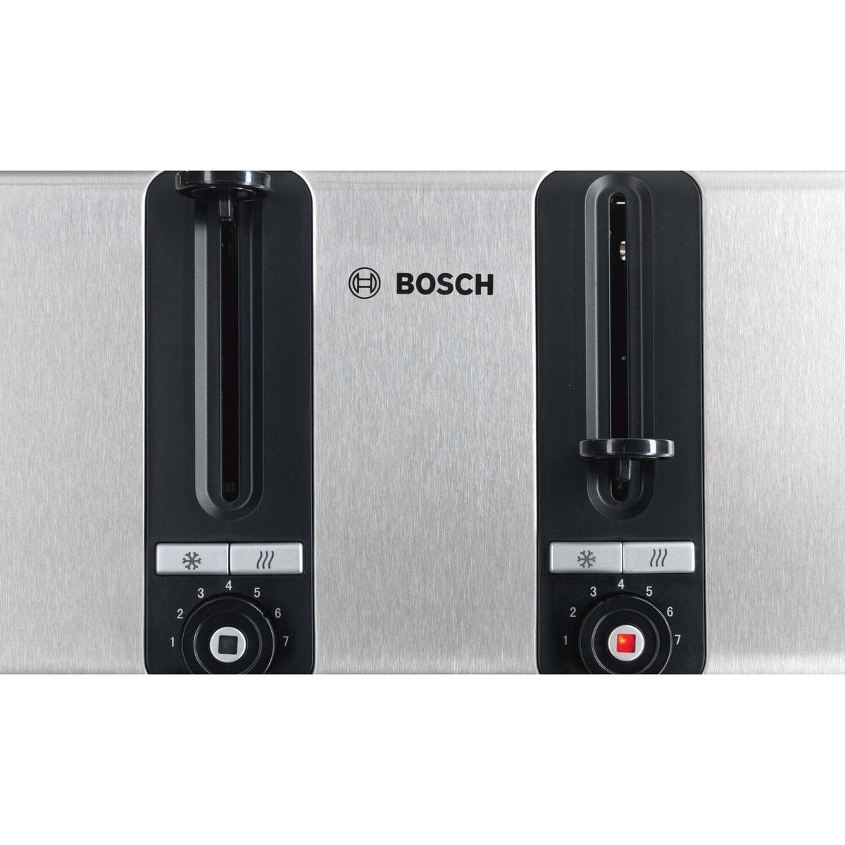 Hriankovač Bosch TAT7S45, 1800 W POŠKODENÝ OBAL